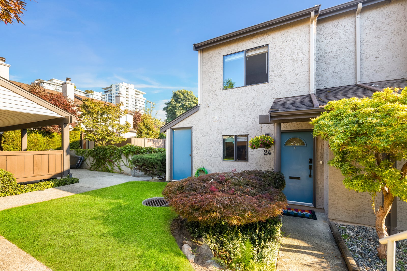 #24 - 230 W 14th St, North Vancouver - Central Lonsdale Townhouse for Sale, 2 Bedrooms 