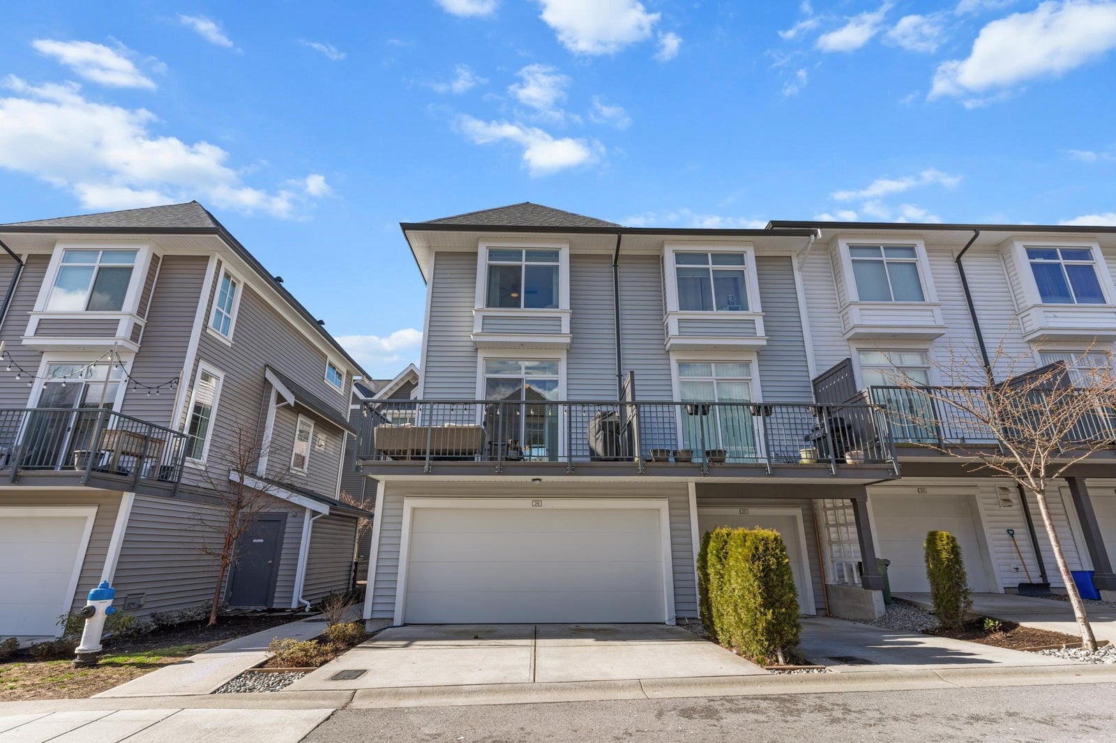 26 2838 LIVINGSTONE AVENUE - Abbotsford West Townhouse for sale, 2 Bedrooms (R2936090)