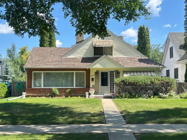 10525-134 Street NW - Glenora Detached Single Family for Sale