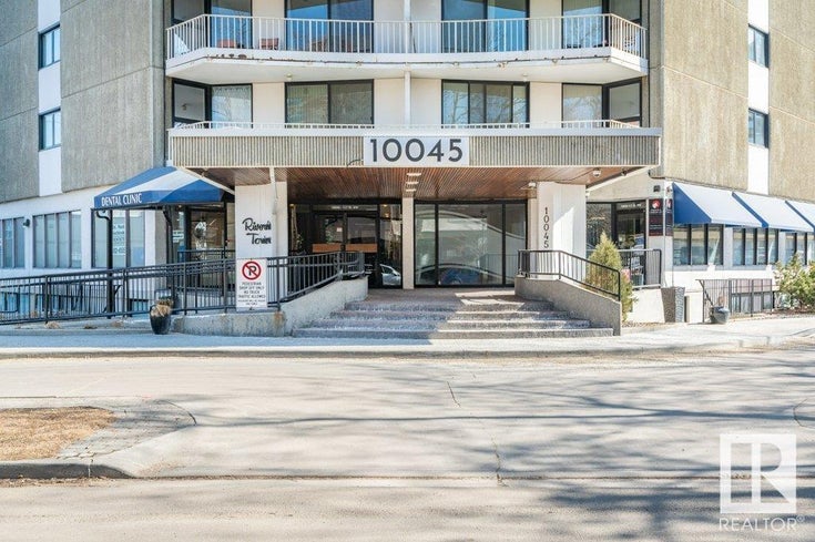 #1607 10045 117 St Nw - Wîhkwêntôwin Single Level Apartment, 2 Bedrooms (E4356752)