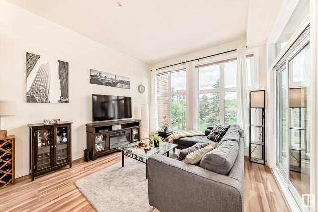 #303 10531 117 ST NW - Queen Mary Park Apartment for Sale, 2 Bedrooms (E4437636)
