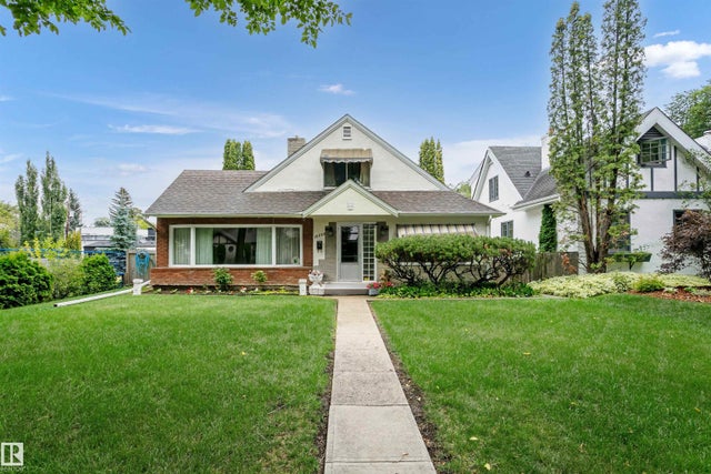 10525 134 ST NW - Glenora Detached Single Family for Sale, 4 Bedrooms (E4452171)