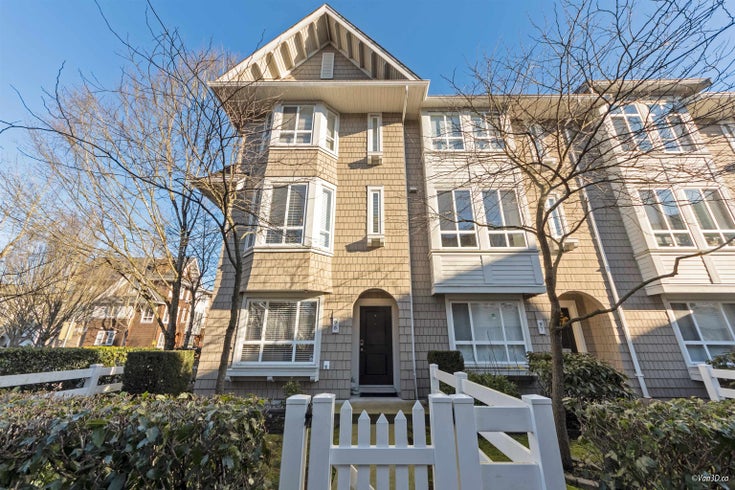 96 - 2418 Avon Place - Riverwood Townhouse for Sale, 3 Bedrooms (R2990248)