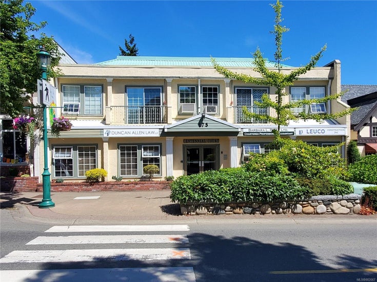 3 175 W Second Ave - PQ Qualicum Beach Office for sale(882067)