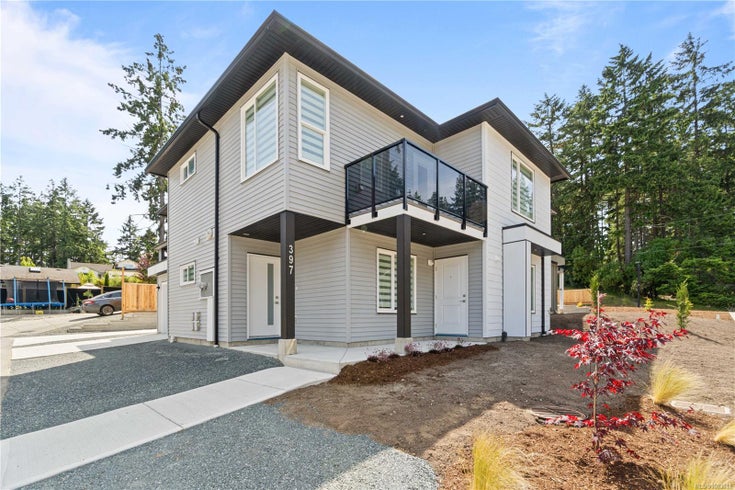 397 Avaani Way - Na South Nanaimo Single Family Residence for Sale, 4 Bedrooms (1003011)