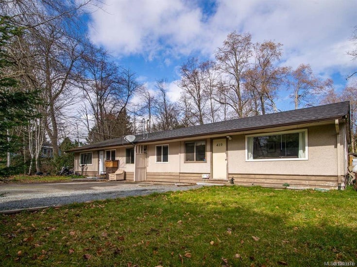 412 Seventh St - Na South Nanaimo Full Duplex for Sale, 4 Bedrooms (1003376)