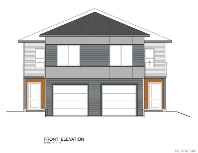 1529 Marban Rd - Na Chase River Half Duplex for Sale, 4 Bedrooms (1003481)