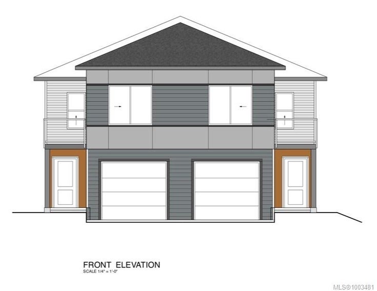 1529 Marban Rd - Na Chase River Half Duplex for Sale, 4 Bedrooms (1003481)