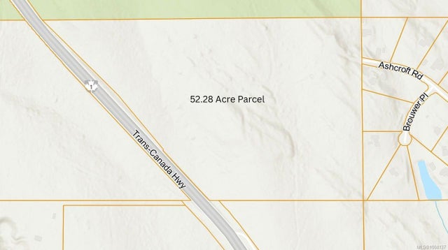 Section 8 Trans Canada Hwy - Du Chemainus Land for Sale(1004137)