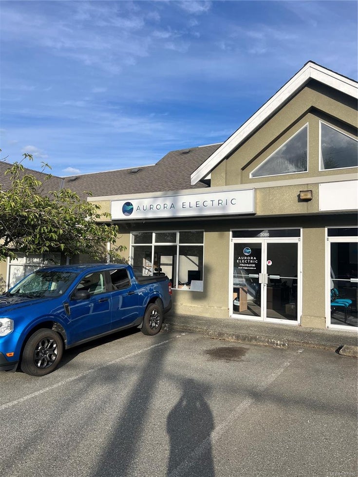 3086 Barons Rd - Na Departure Bay Mixed Use for Lease(1005285)