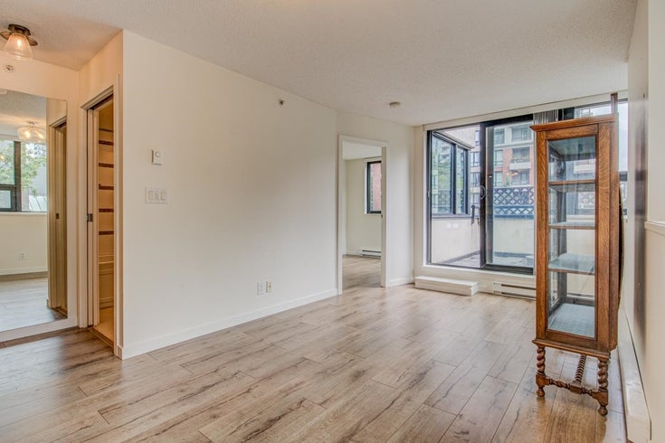 405 977 Mainland Street - Yaletown Apartment/Condo for sale, 1 Bedroom (R2612866)