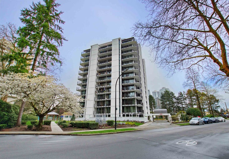 601 4165 Maywood Street - Metrotown Apartment/Condo for sale(R2675055)