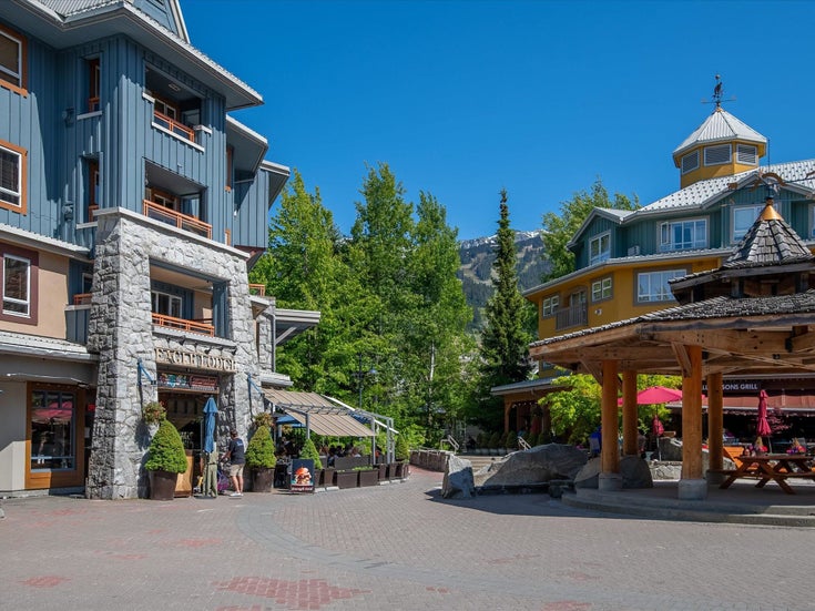 330 4314 MAIN STREET - Whistler Village Apartment/Condo for sale, 2 Bedrooms (R2786699)