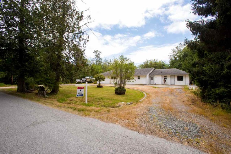 1491 Russell Road - Gibsons & Area House/Single Family for sale, 3 Bedrooms (R2334986)