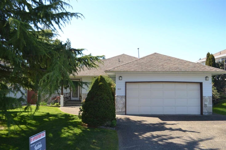 863 Oceanmount Boulevard - Gibsons & Area House/Single Family, 3 Bedrooms (R2052263)