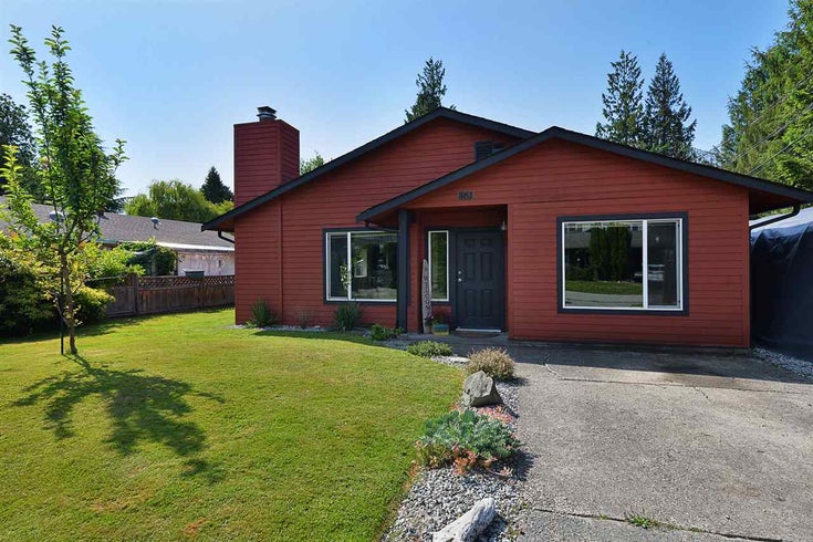 861 Poplar Lane - Gibsons & Area House/Single Family for sale, 3 Bedrooms (R2390902)
