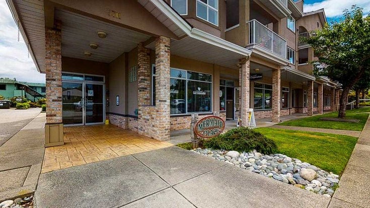 308 5711 Mermaid Street - Sechelt District Apartment/Condo for sale, 2 Bedrooms (R2593663)