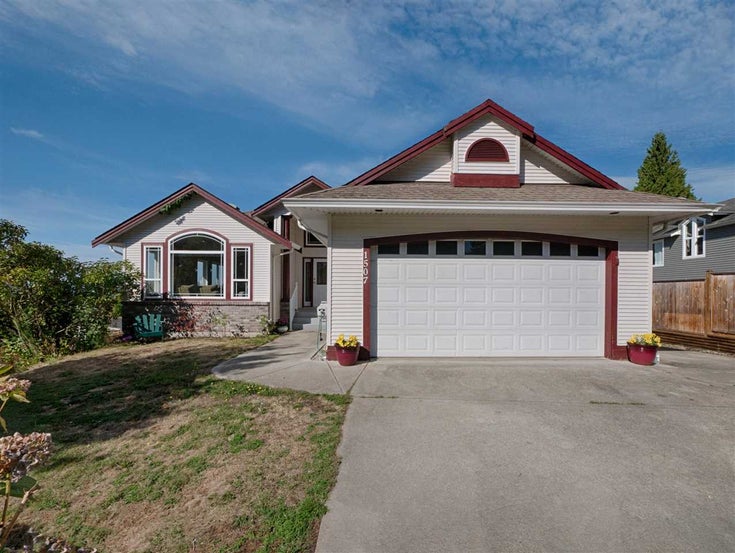 1507 Islandview Drive - Gibsons & Area House/Single Family for sale, 4 Bedrooms (R2197914)