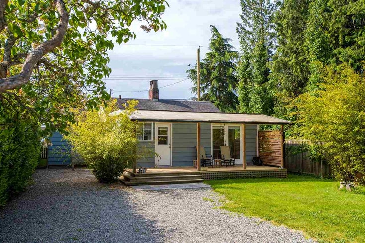 740 Franklin Road - Gibsons & Area House/Single Family for sale, 1 Bedroom (R2268420)