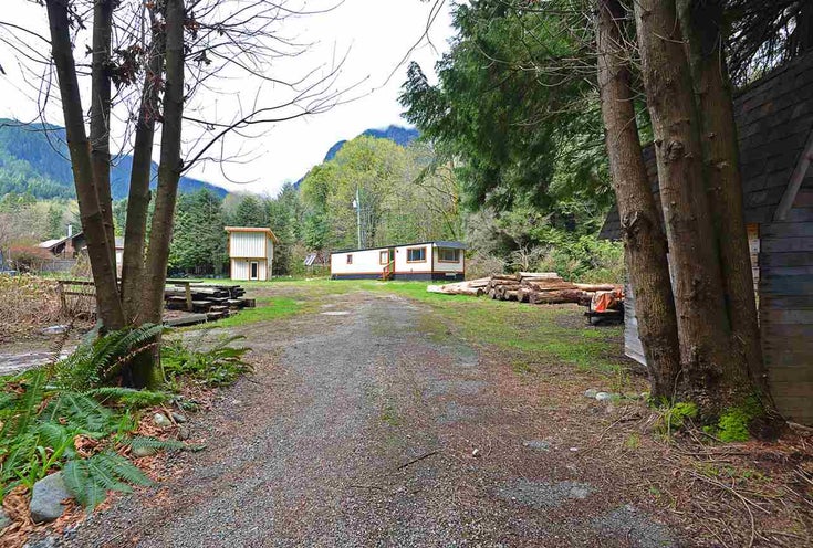 412 Dunham Road - Gibsons & Area Manufactured with Land for sale, 2 Bedrooms (R2360184)
