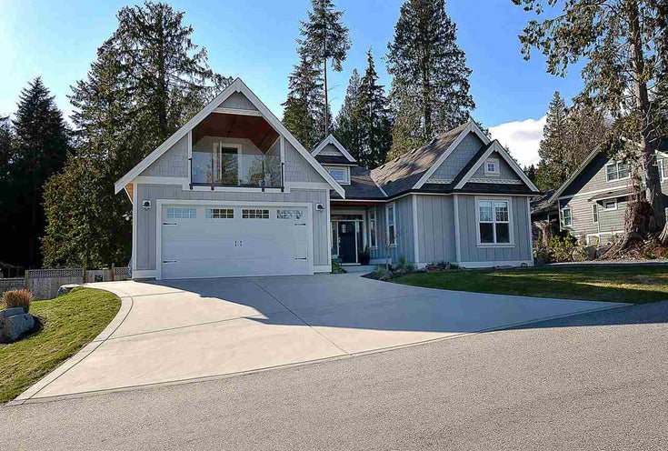 795 Madison Place - Gibsons & Area House/Single Family for sale, 4 Bedrooms (R2151663)