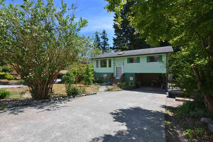 1063 Fircrest Road - Gibsons & Area House/Single Family for sale, 4 Bedrooms (R2384299)