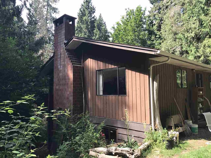 1320 Gower Point Road - Gibsons & Area House/Single Family for sale, 3 Bedrooms (R2192334)