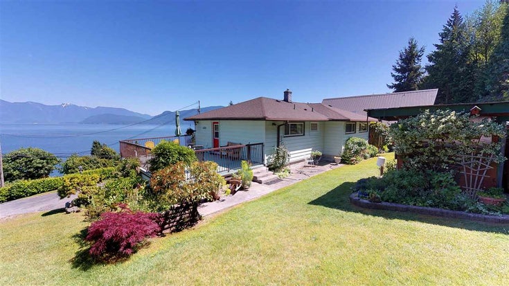 1125 Marine Drive - Gibsons & Area House/Single Family for sale, 4 Bedrooms (R2270310)