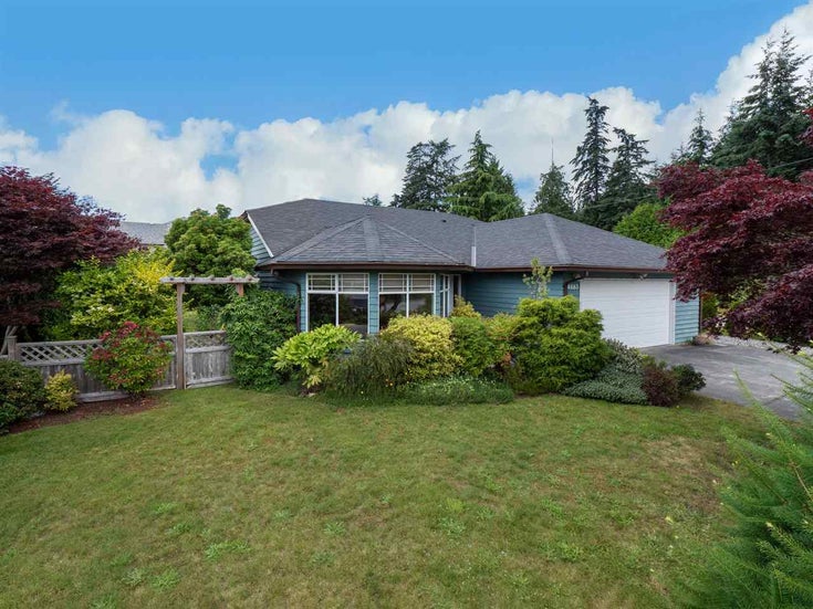 4883 Bluegrouse Drive - Sechelt District House/Single Family for sale, 3 Bedrooms (R2529437)