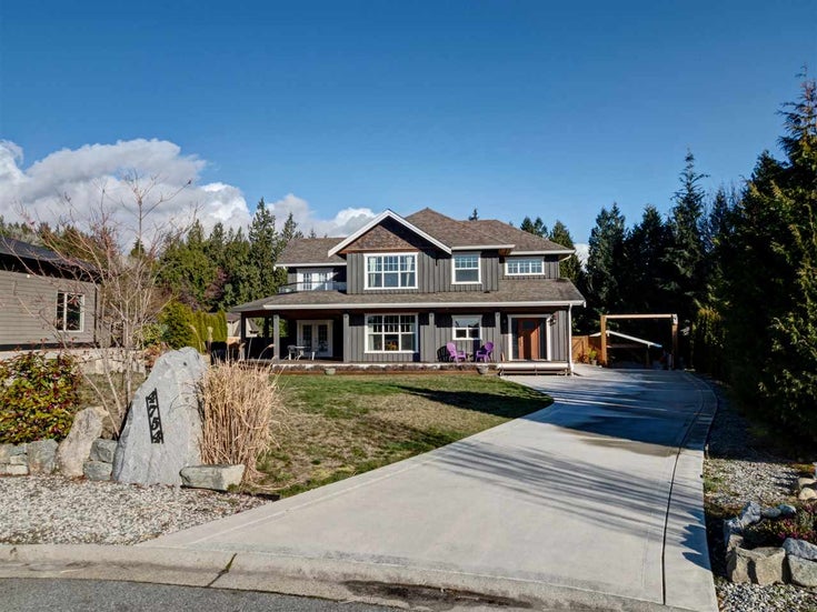 4754 Mission Road - Sechelt District House/Single Family for sale, 3 Bedrooms (R2249020)