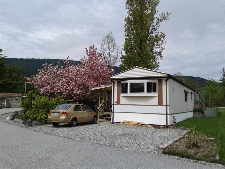 131 1413 Sunshine Coast Highway - Gibsons & Area Manufactured for sale, 2 Bedrooms (R2188502)