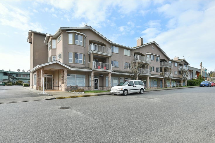 308 5711 MERMAID STREET - Sechelt District Apartment/Condo for sale, 2 Bedrooms (R2757735)