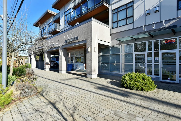 307 5682 WHARF AVENUE - Sechelt District Apartment/Condo for Sale, 1 Bedroom (R2862663)