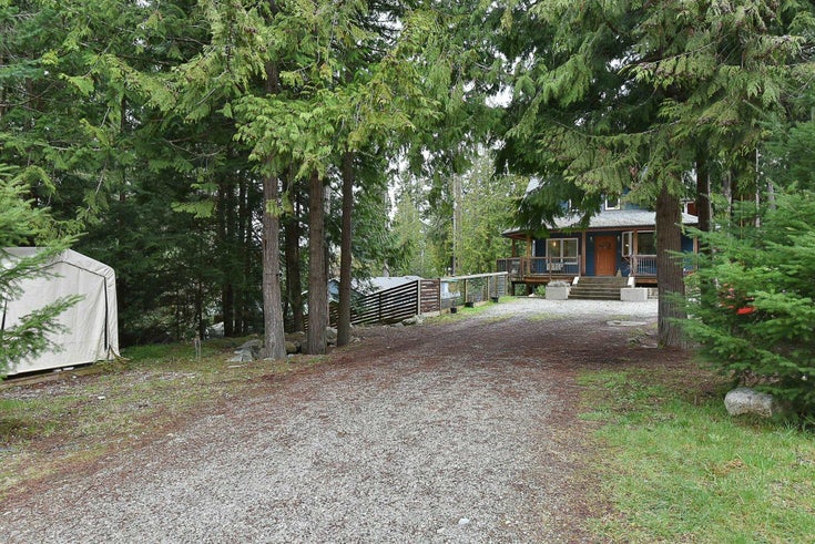 5062 PARKVIEW ROAD - Pender Harbour Egmont House/Single Family for Sale, 4 Bedrooms (R2864389)