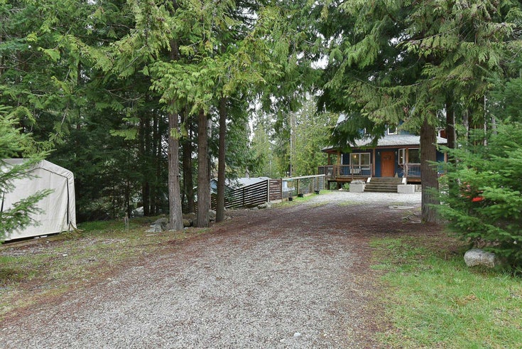 5062 PARKVIEW ROAD - Pender Harbour Egmont House/Single Family for sale, 4 Bedrooms (R2864389)