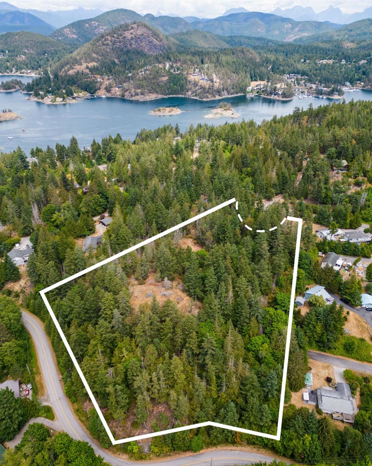 LOT 123 ESQUIRE DRIVE - Pender Harbour Egmont Vacant Land for sale(R2946692)