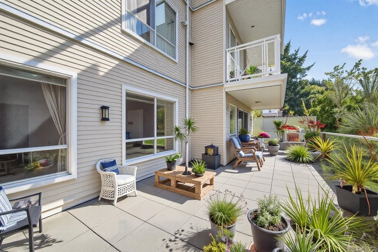 114 - 3400 SE Marine Drive - Champlain Heights Apartment/Condo for Sale, 2 Bedrooms (R3053882)