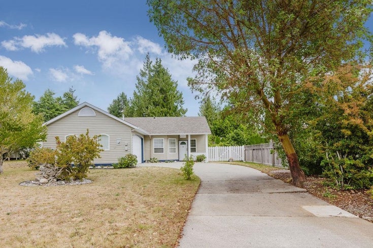 6307 Homestead Avenue - Sechelt District Single Family Residence for Sale, 3 Bedrooms (R3038898)