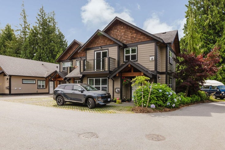 201 - 518 Shaw Road - Gibsons & Area Apartment/Condo for Sale, 1 Bedroom (R3059396)