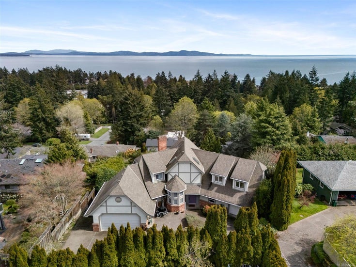 5197 Polson Terr - SE Cordova Bay Single Family Residence for Sale, 5 Bedrooms (995140)