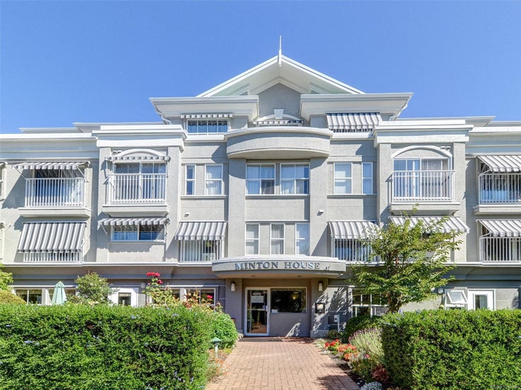 208 - 1070 Southgate St - Vi Fairfield West Condo Apartment for Sale, 1 Bedroom (1010685)