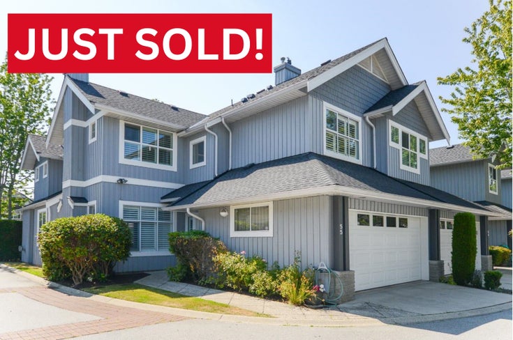 #55 - 3555 WESTMINSTER HIGHWAY - Terra Nova Townhouse for Sale, 3 Bedrooms (R2915071)
