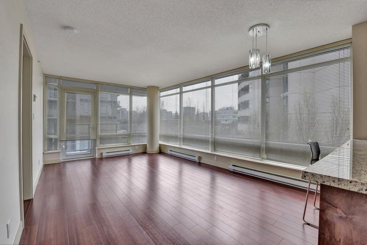 609 8280 Lansdowne Road - Brighouse Apartment/Condo for sale, 1 Bedroom (R2573633)