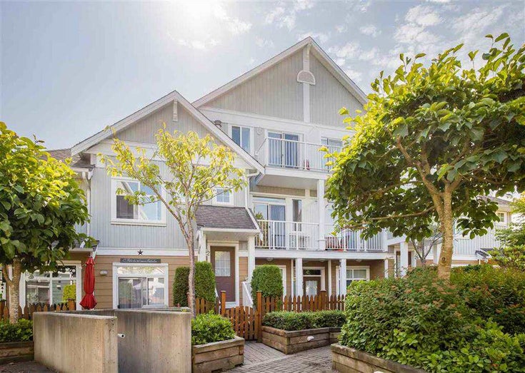 28 6300 London Road - Steveston South Townhouse for sale, 2 Bedrooms (R2558678)