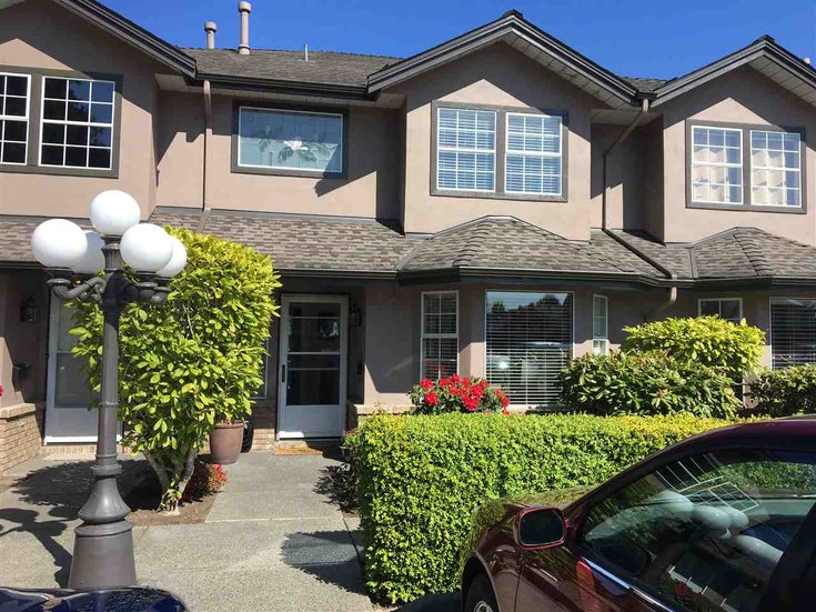 2 11500 No. 1 Road - Steveston South Townhouse for sale, 3 Bedrooms (R2561374)