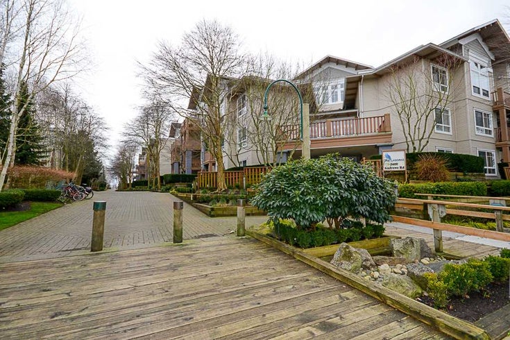 307 5600 Andrews Road - Steveston South Apartment/Condo for sale, 1 Bedroom (R2561422)