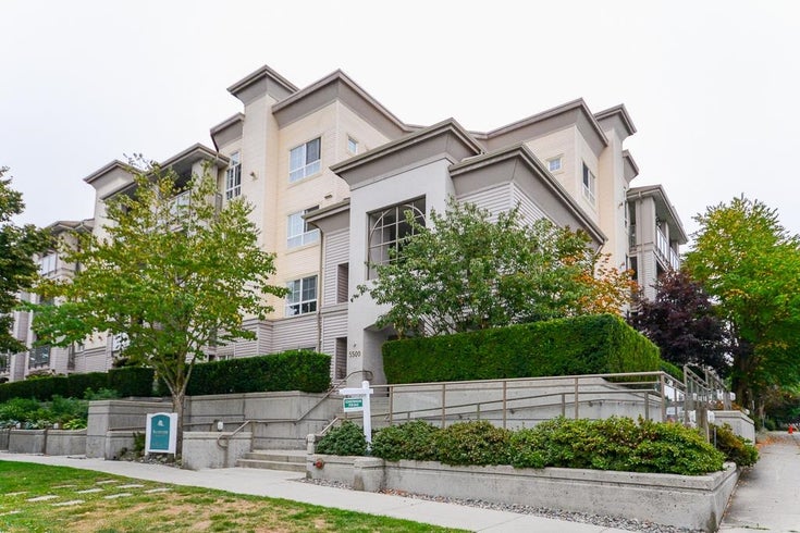 215 5500 ANDREWS ROAD - Steveston South Apartment/Condo for sale, 2 Bedrooms (R2724356)