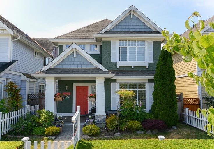 4391 BAYVIEW STREET - Steveston South House/Single Family for sale, 3 Bedrooms (R2786495)