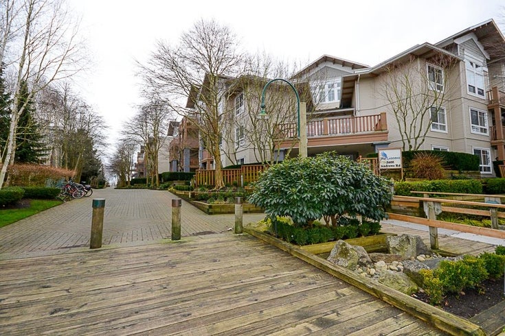312 5600 ANDREWS ROAD - Steveston South Apartment/Condo for sale, 1 Bedroom (R2841026)