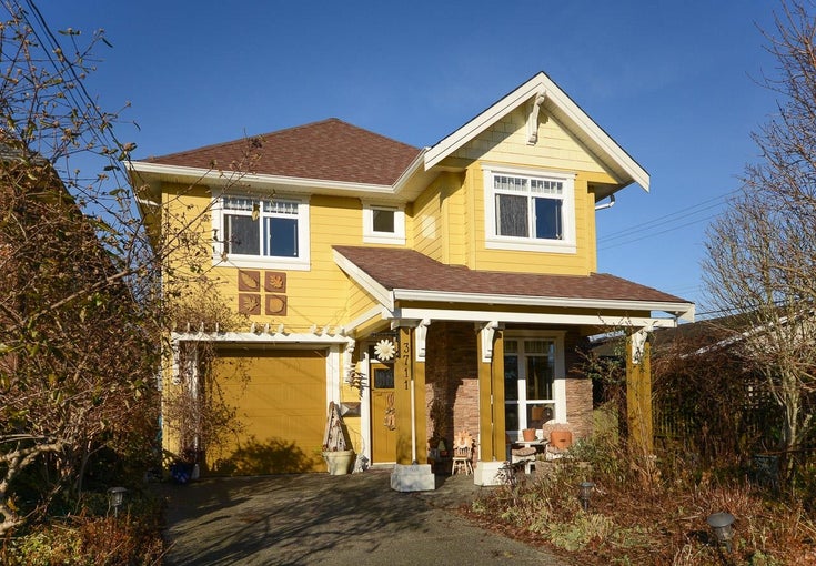 3711 PLEASANT STREET - Steveston Village House/Single Family for Sale, 5 Bedrooms (R2961830)